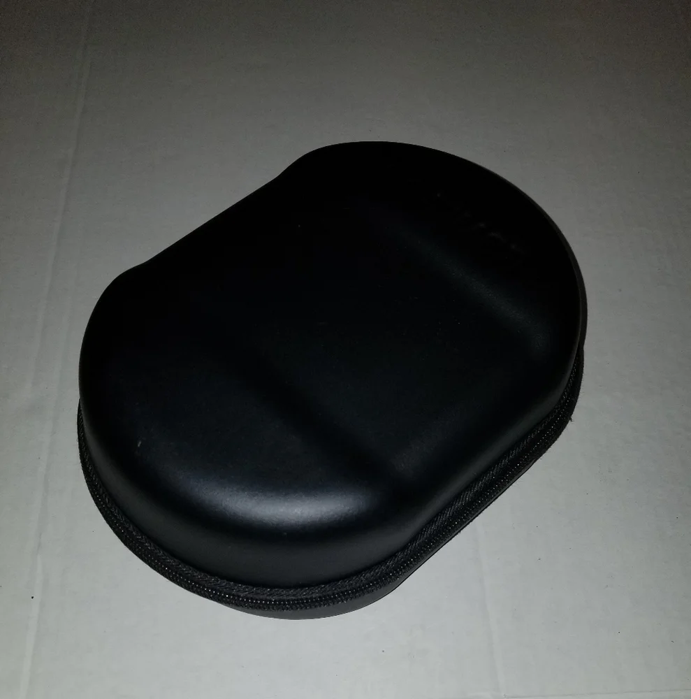 White Re-timer Glasses Black Case Portable Light